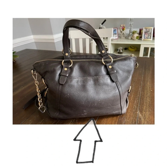 Michael Kors satchel - Picture 11 of 16